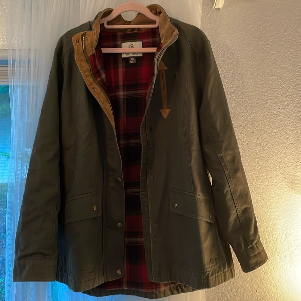 Legendary Whitetails jacket